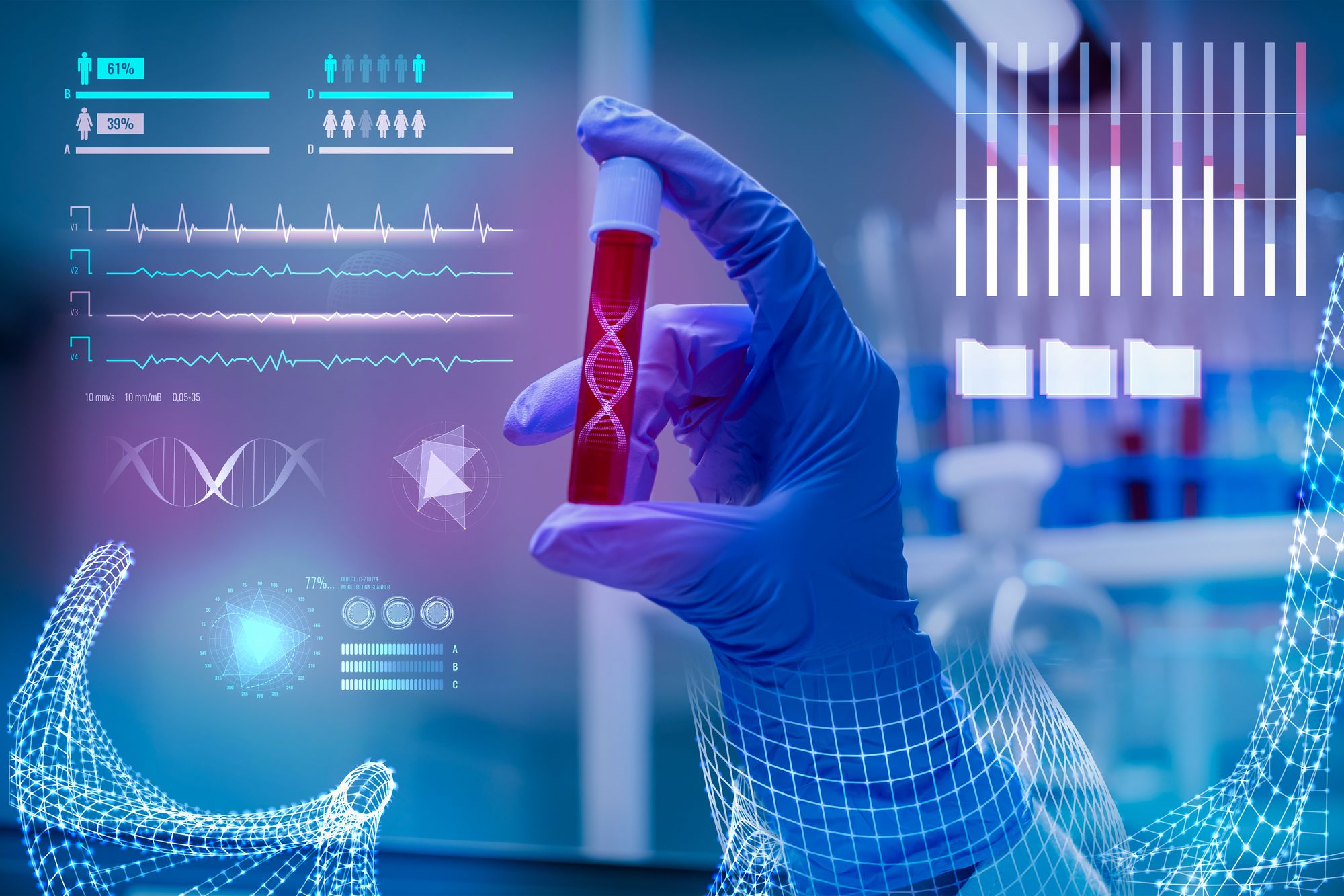 AI in Healthcare: Empowering Diagnostics and Treatment