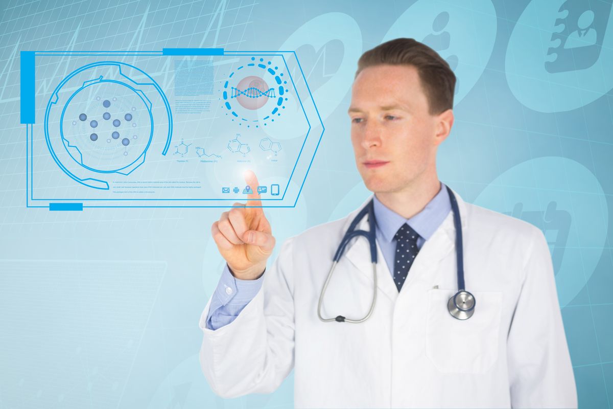 AI in Healthcare: Revolutionizing the Medical Industry